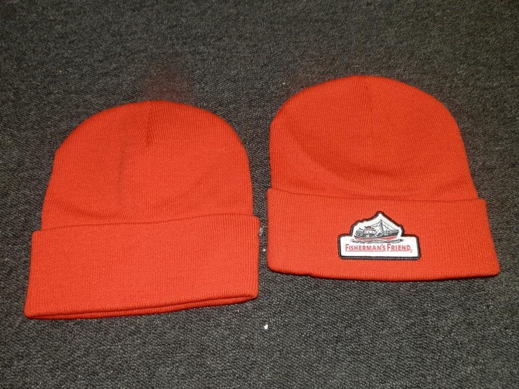 Wintermuts origineel fisherman's friend nieuw rood, Kleding | Heren, Ophalen of Verzenden, Nieuw