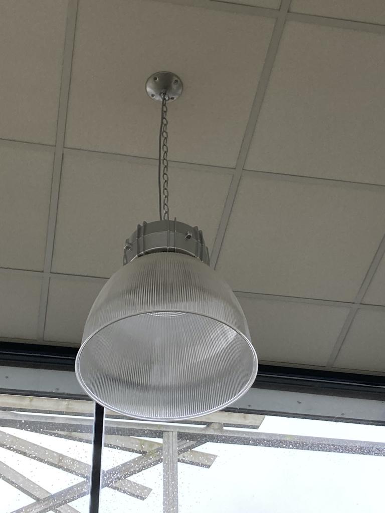 Verlichting grote partij in goede staat., Ophalen, Zo goed als nieuw