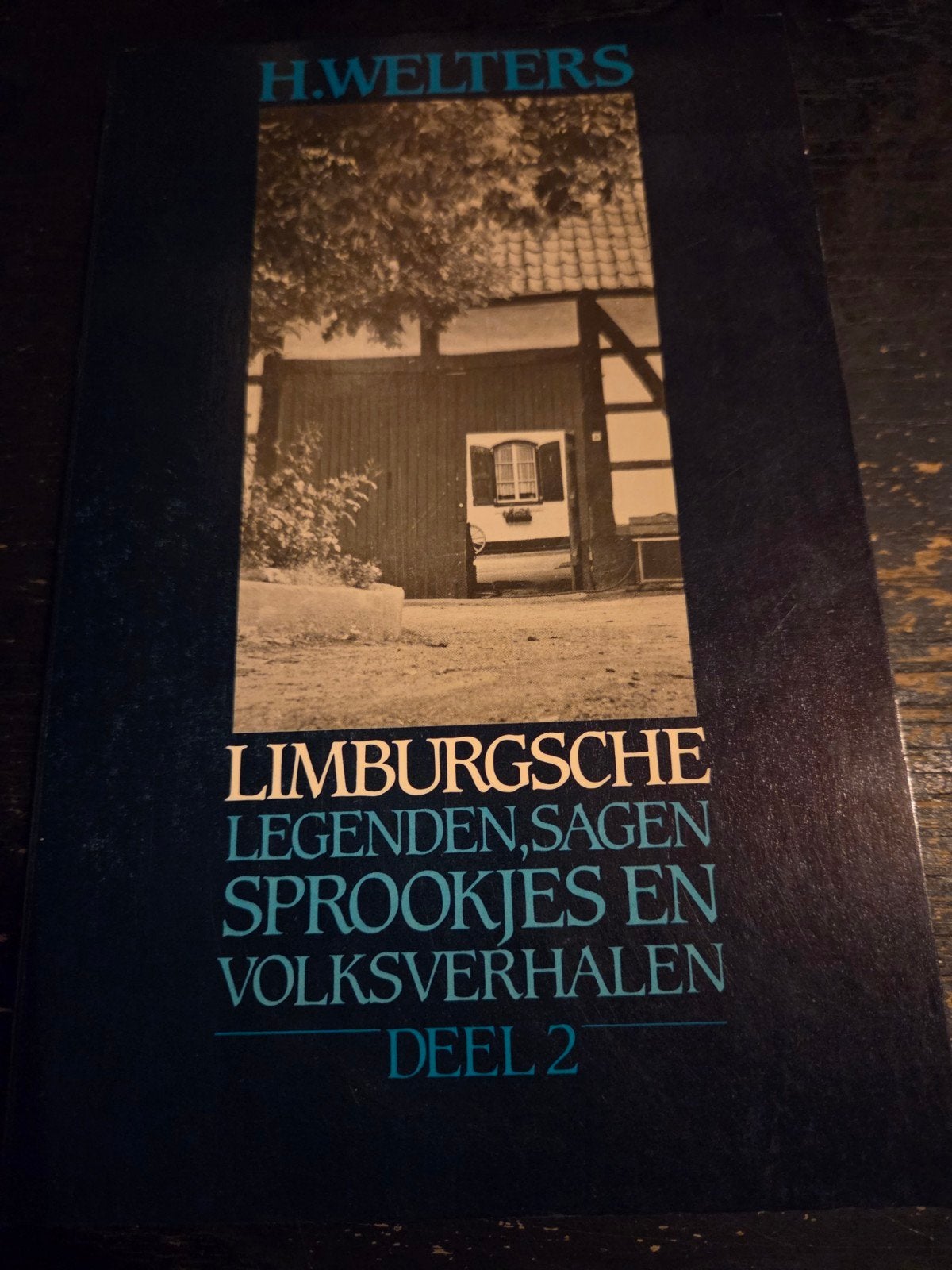 Limburg, Ophalen of Verzenden, Zo goed als nieuw