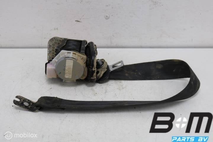 Gordel rechtsvoor Skoda Octavia 3 Sedan 5E0857702, Gebruikt