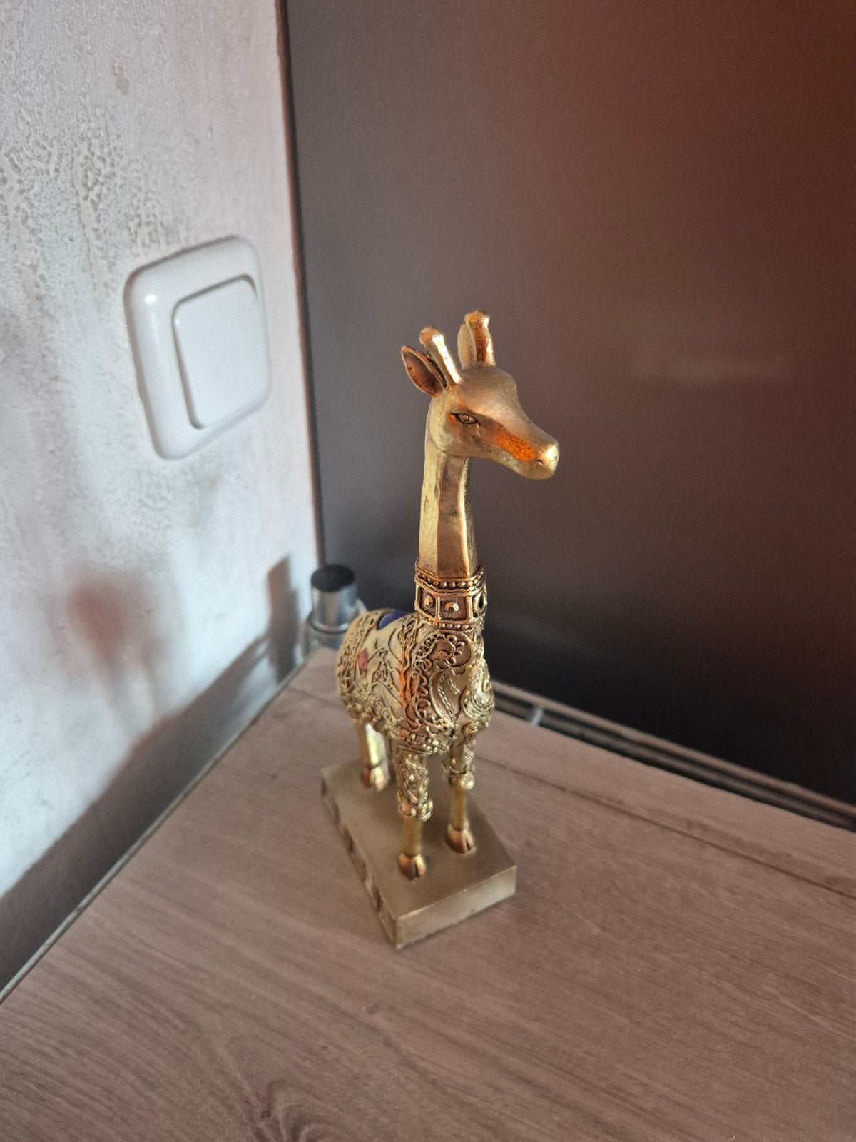 giraffe, Ophalen of Verzenden, Dier