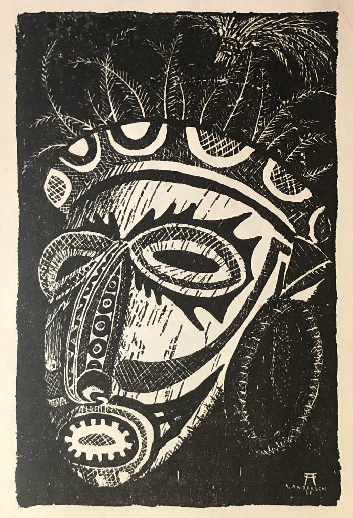Mooie, betaalbare kunst v/h Grafiekkabinet A. Andersch, Ophalen of Verzenden