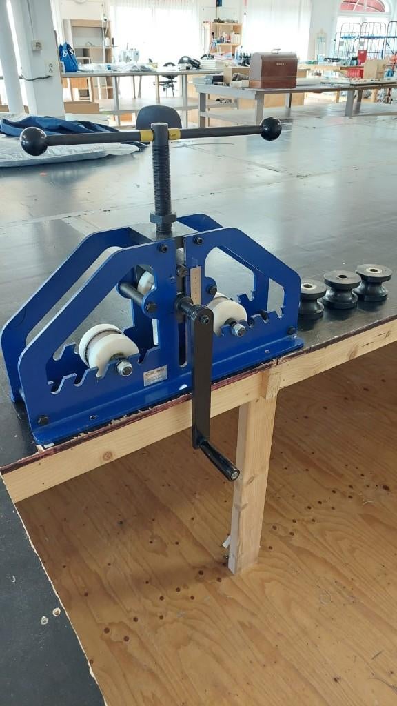 Buizen buig apparaat Cowley UW60L, Doe-het-zelf en Verbouw, Gereedschap | Handgereedschap, Ophalen, Gebruikt