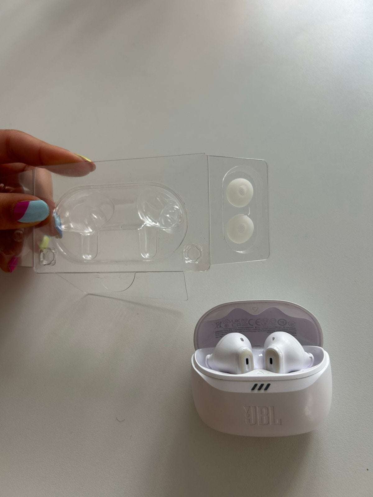 JBL Tune Beam 2 - headphones/oordopjes, In-ear, JBL, Bluetooth, Ophalen of Verzenden