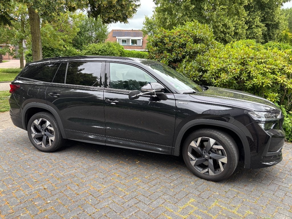 Caravanspiegels Skoda Kodiaq 2024 - heden, Ophalen, Nieuw