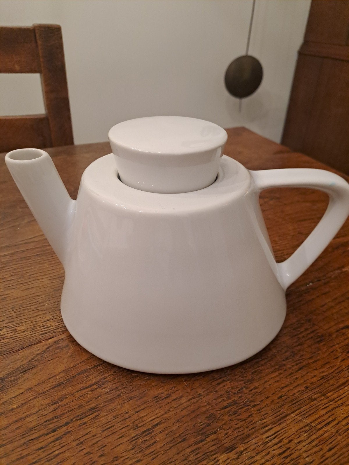 IKEA Varme Theepot, IKEA, Ophalen of Verzenden, Zo goed als nieuw, Theepot