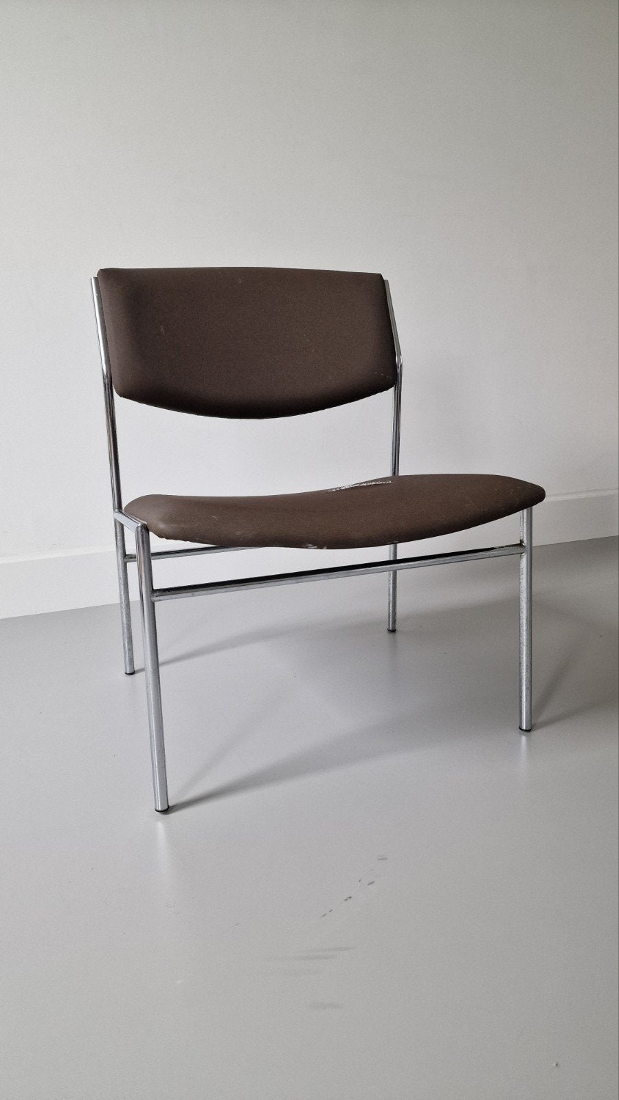 Vintage Martin Visser stoel - Nederlands design, Ophalen
