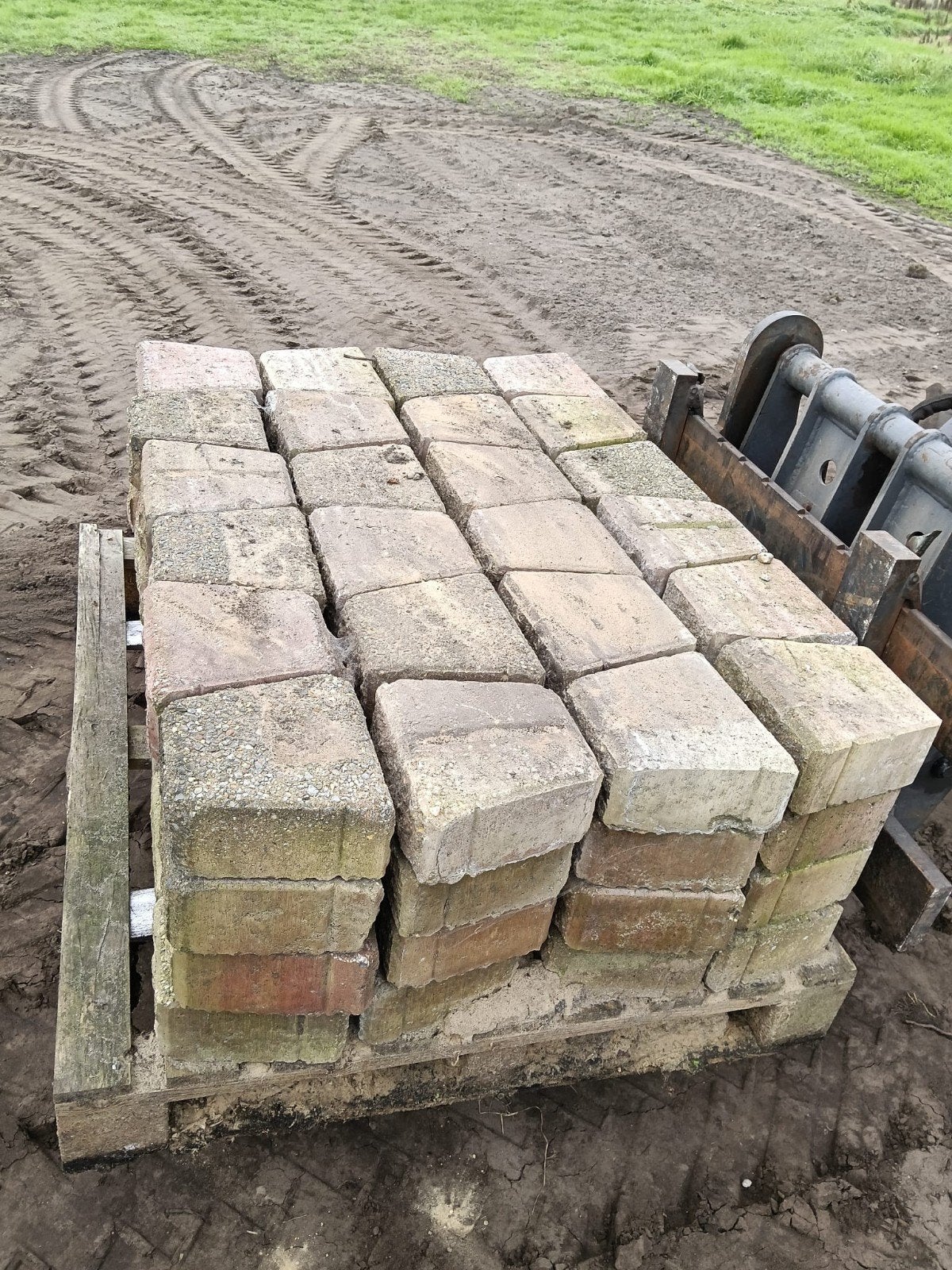Stapelstenen - Diverse partijen, 100 liter of meer, Ophalen, Gebruikt, Overige typen
