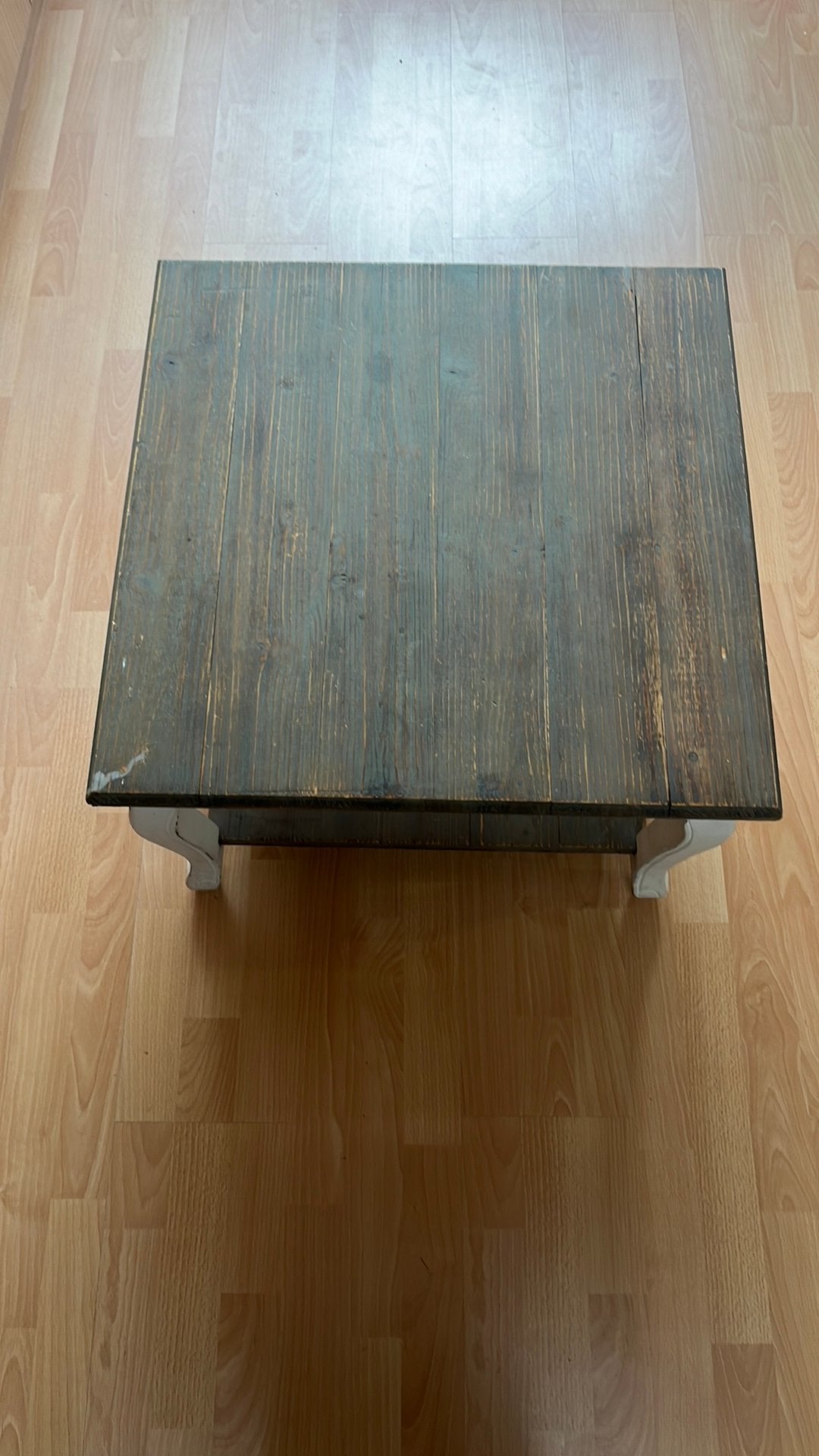 Tafeltje, Ophalen, Gebruikt, Vierkant, 50 tot 100 cm