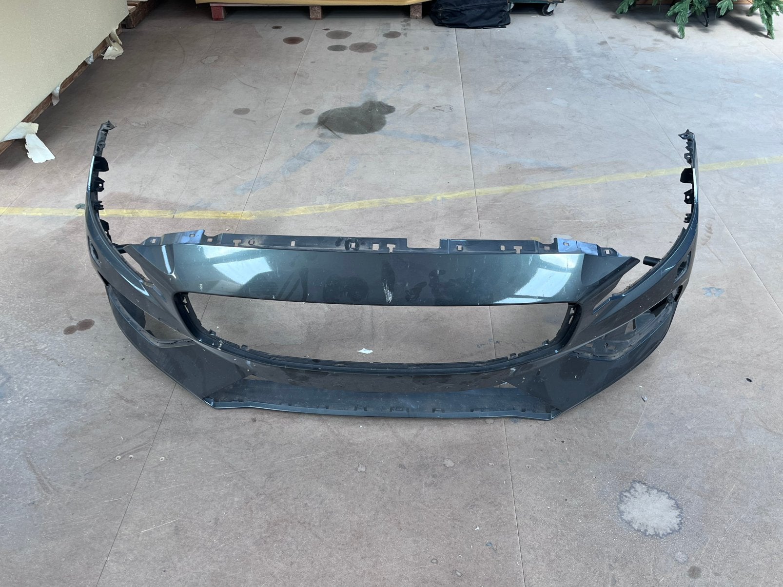 Bumper, Ophalen, Links, Volvo, Bumper
