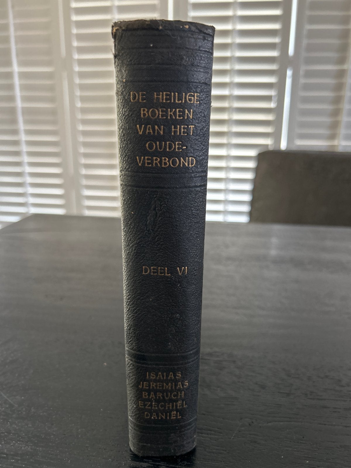 De Heilige Boeken van het Oude Verbond - Deel VI, Ophalen of Verzenden
