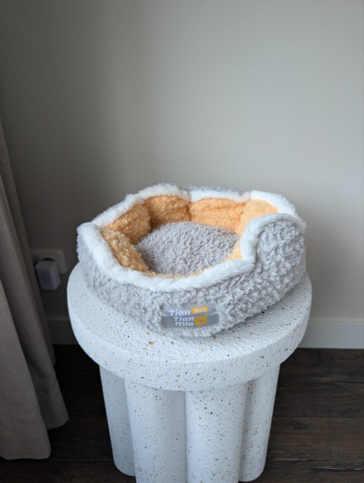 nieuw kitten mandje, Ophalen of Verzenden, Nieuw, Pluche