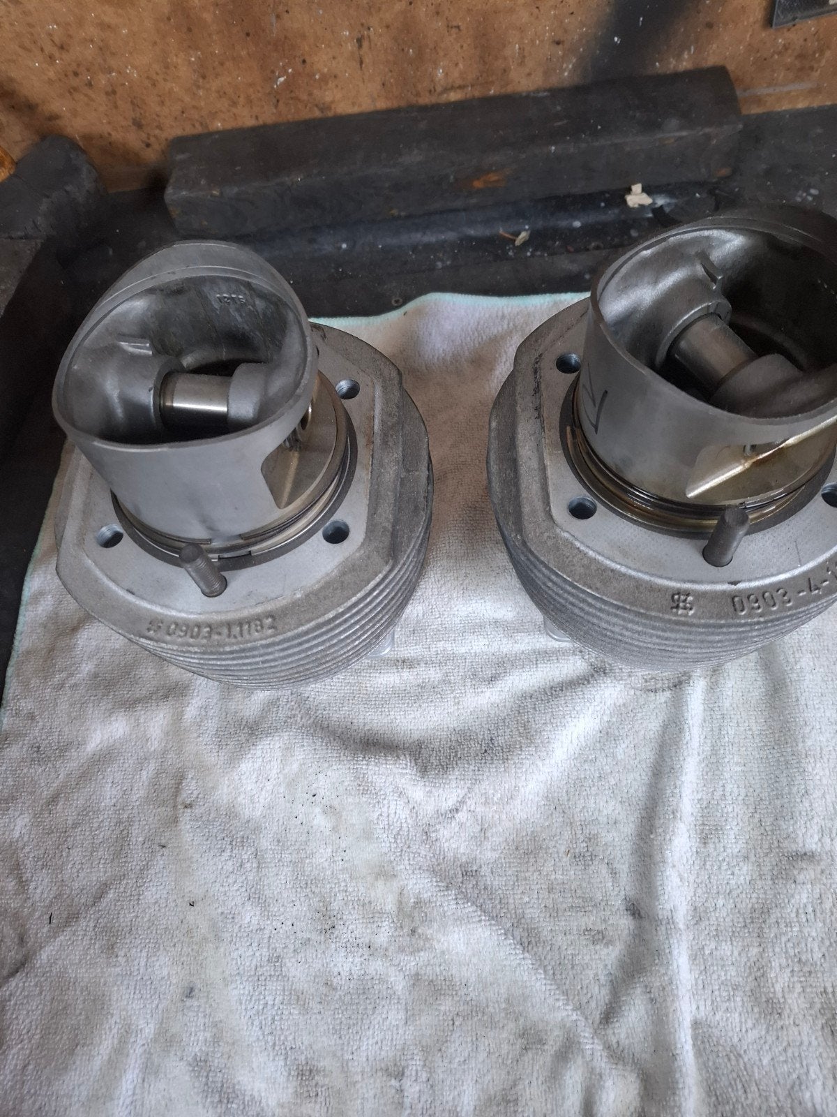 Diverse onderdelen BMW 1970-1995, Gebruikt, BMW, Ophalen of Verzenden, BMW