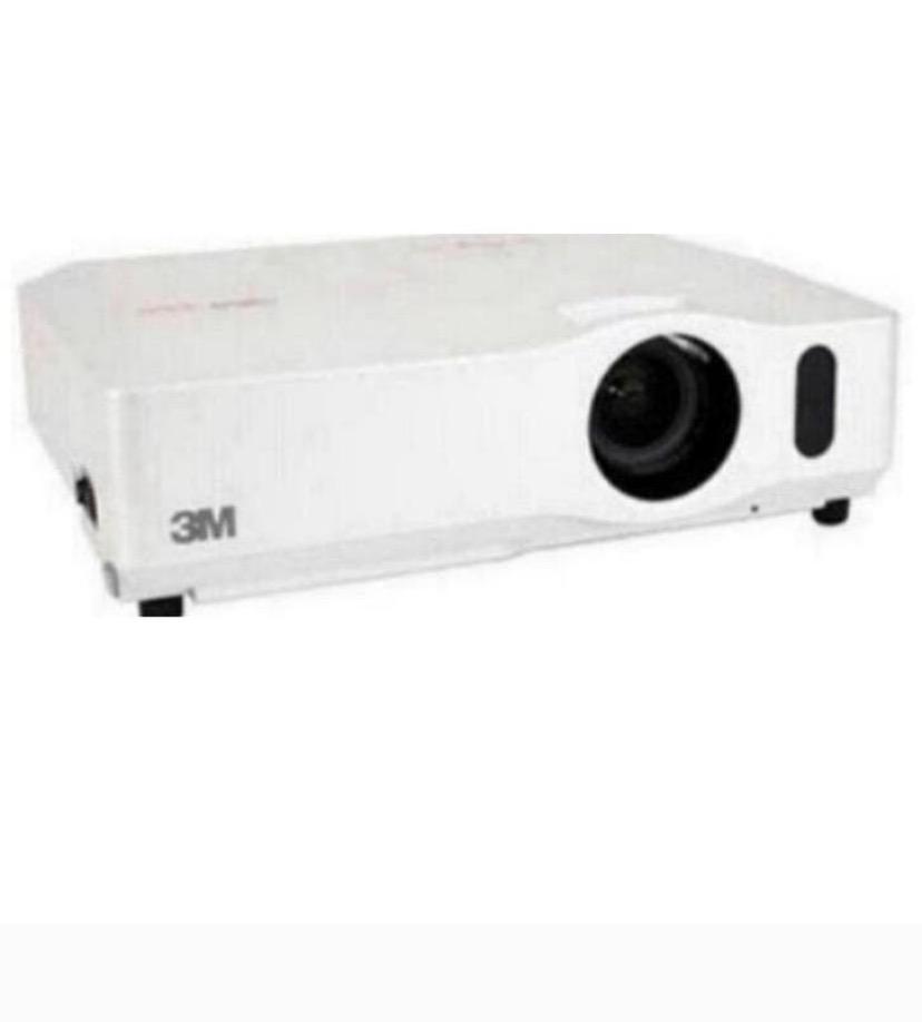 BEAMER 3M X64 NIEUW!!, Audio, Tv en Foto, Beamers, Verzenden, Nieuw, LCD