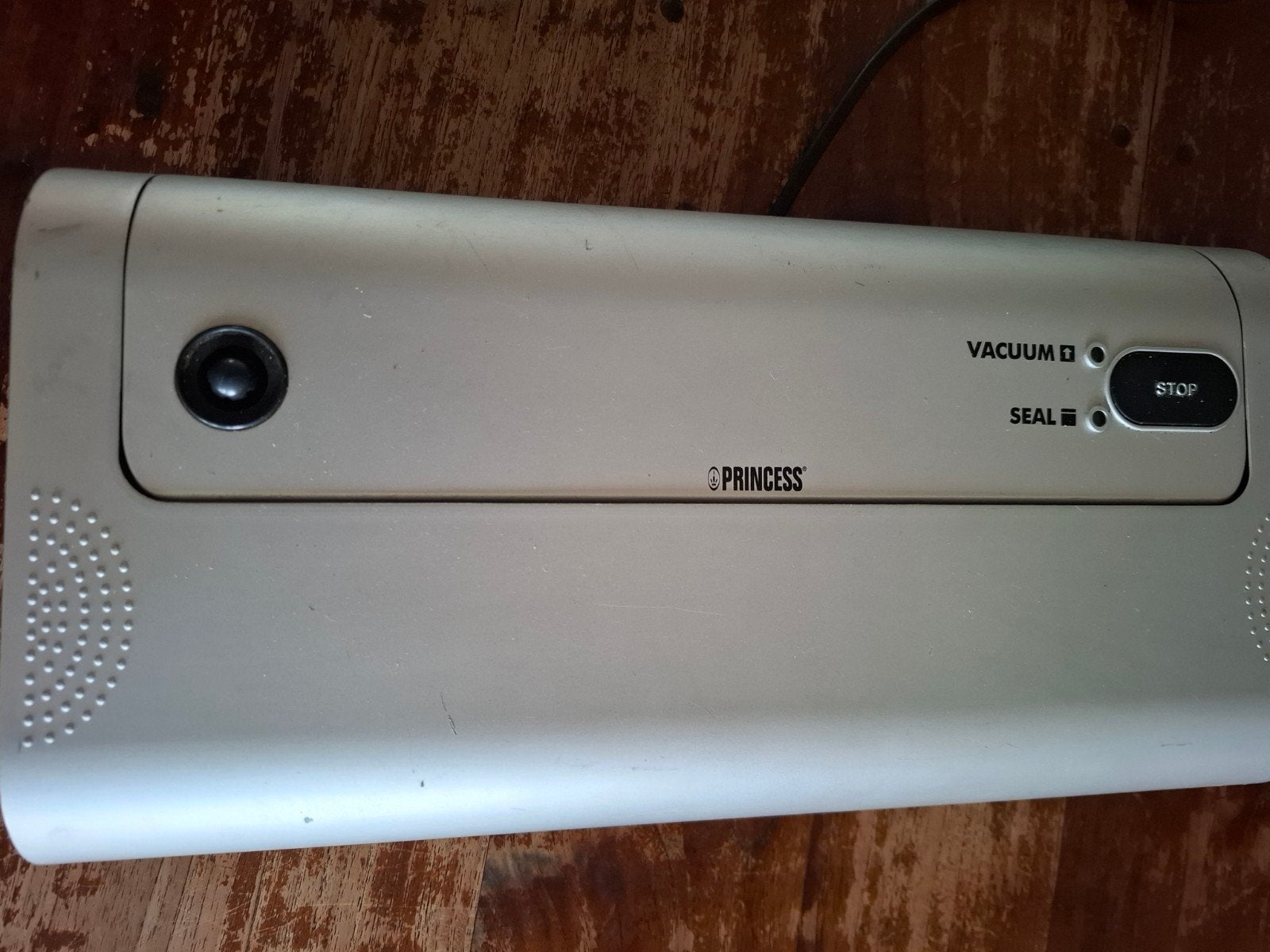Princess Vacuüm sealer model nr: 492966, Ophalen of Verzenden