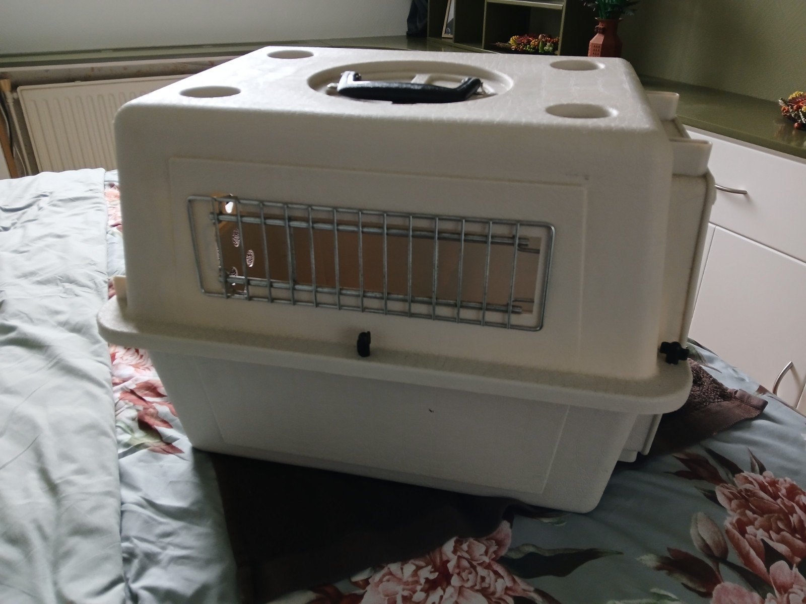 Honden transportbox, Dieren en Toebehoren, Ophalen