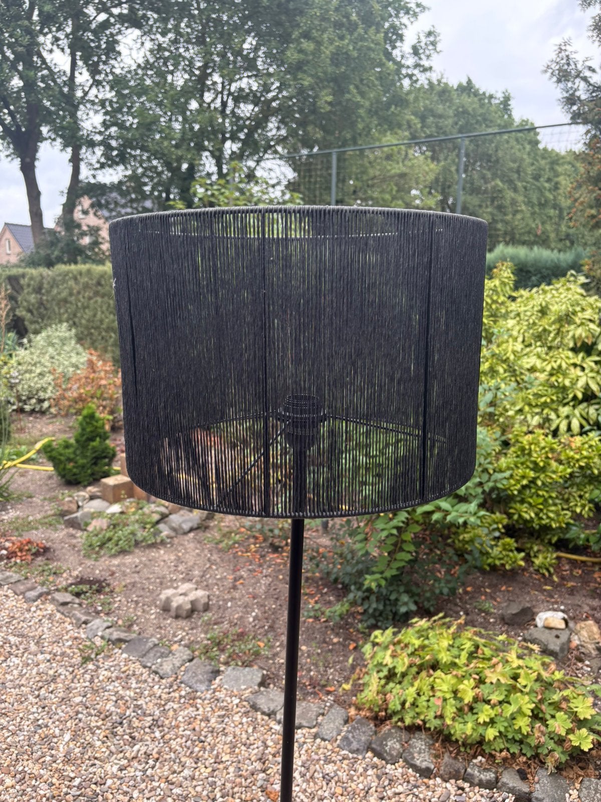 Sta lamp, lamp op voet, vloerlamp, Ophalen, Zo goed als nieuw, 150 tot 200 cm