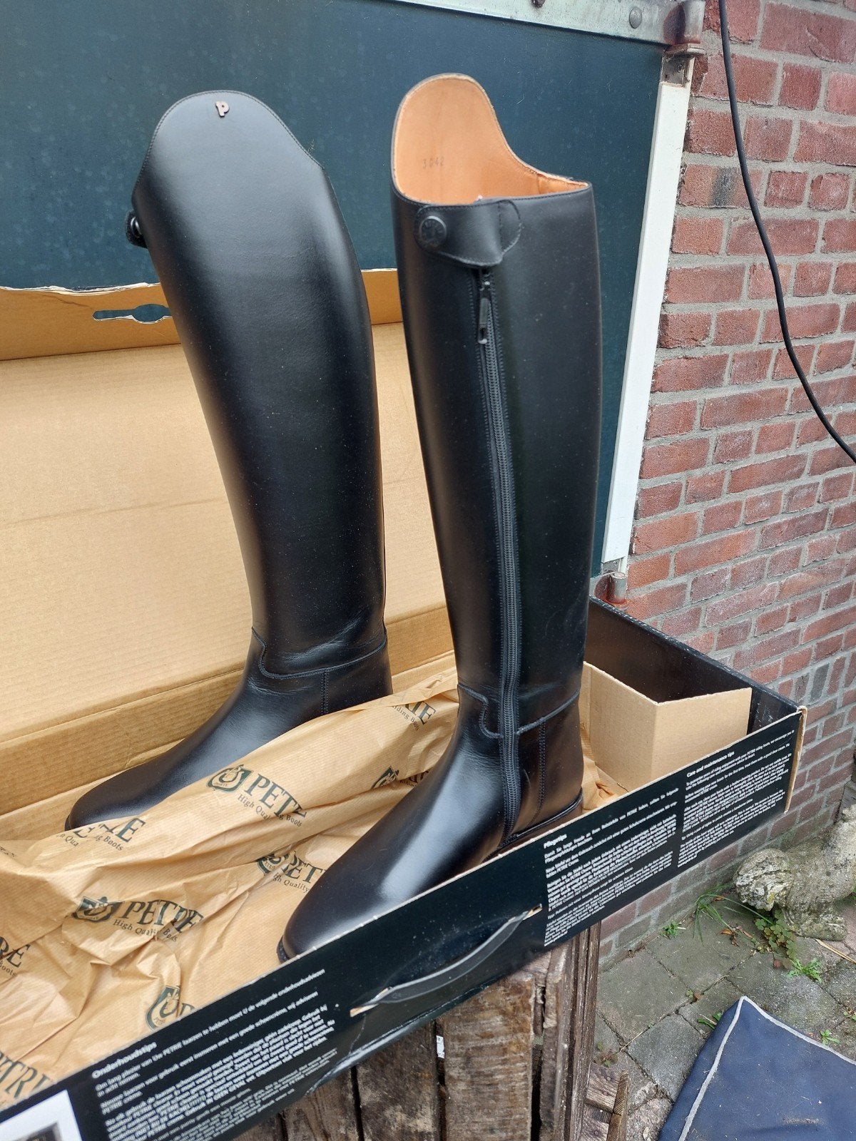 nieuwe paard rijlaarzen, Dieren en Toebehoren, Dressuur, Nieuw, Ophalen of Verzenden, Schoeisel