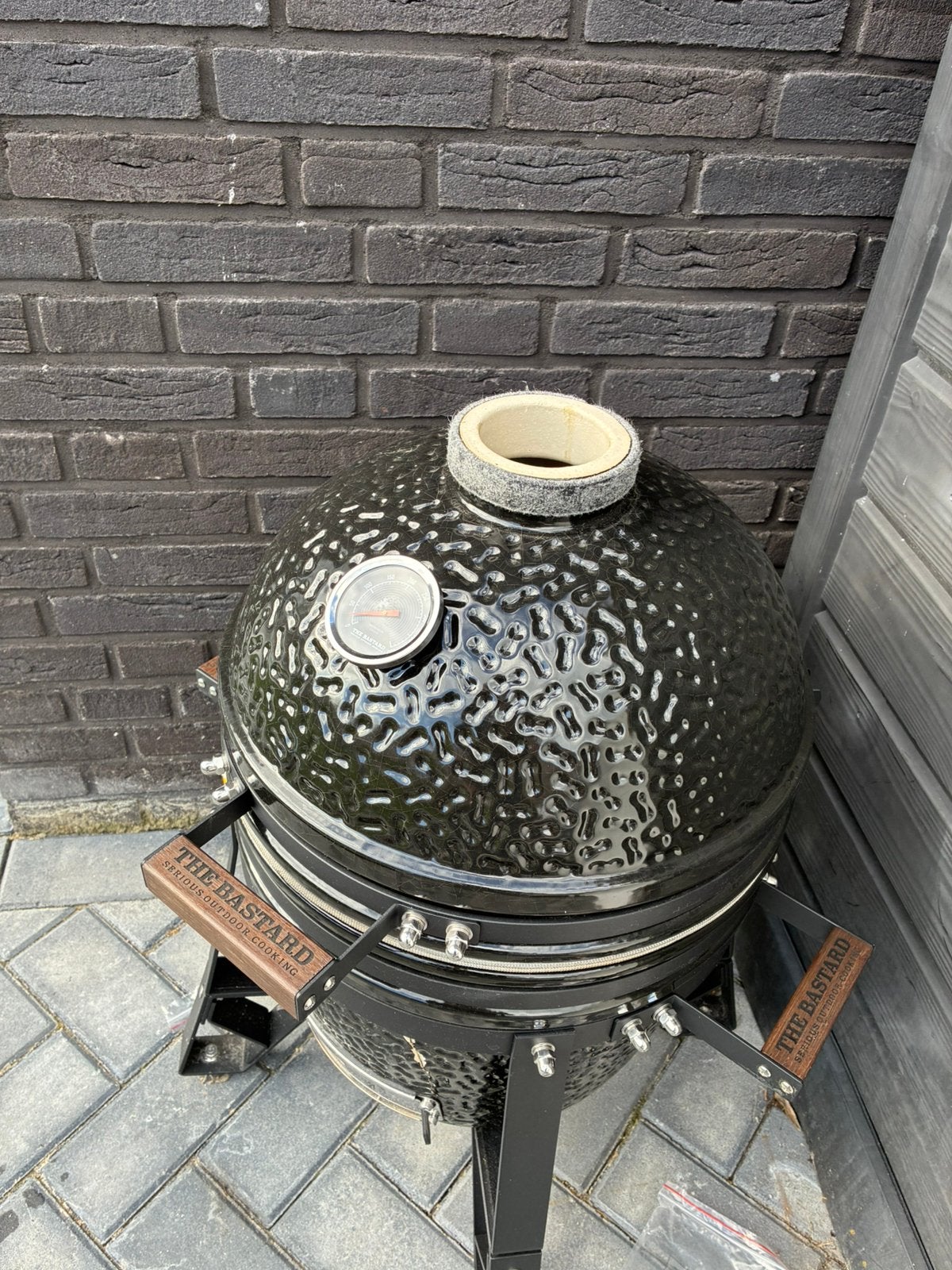The bastard dome (bovenkant) nieuw, Ophalen of Verzenden, Zo goed als nieuw