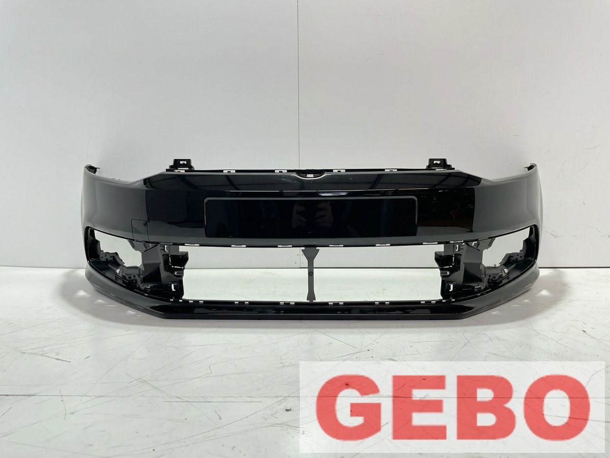 Volkswagen Polo 6C voorbumper 2014/2017 LC9X NIEUW, -, -, Nieuw, 6 maanden garantie