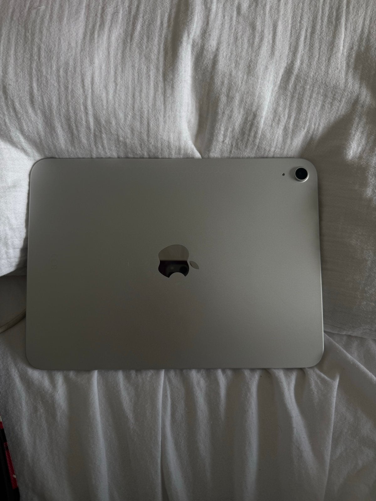 Apple iPad (2025) 11 inch 256GB - Als Nieuw! (100% Batterij), Apple iPad, Zo goed als nieuw, Zilver, 256 GB