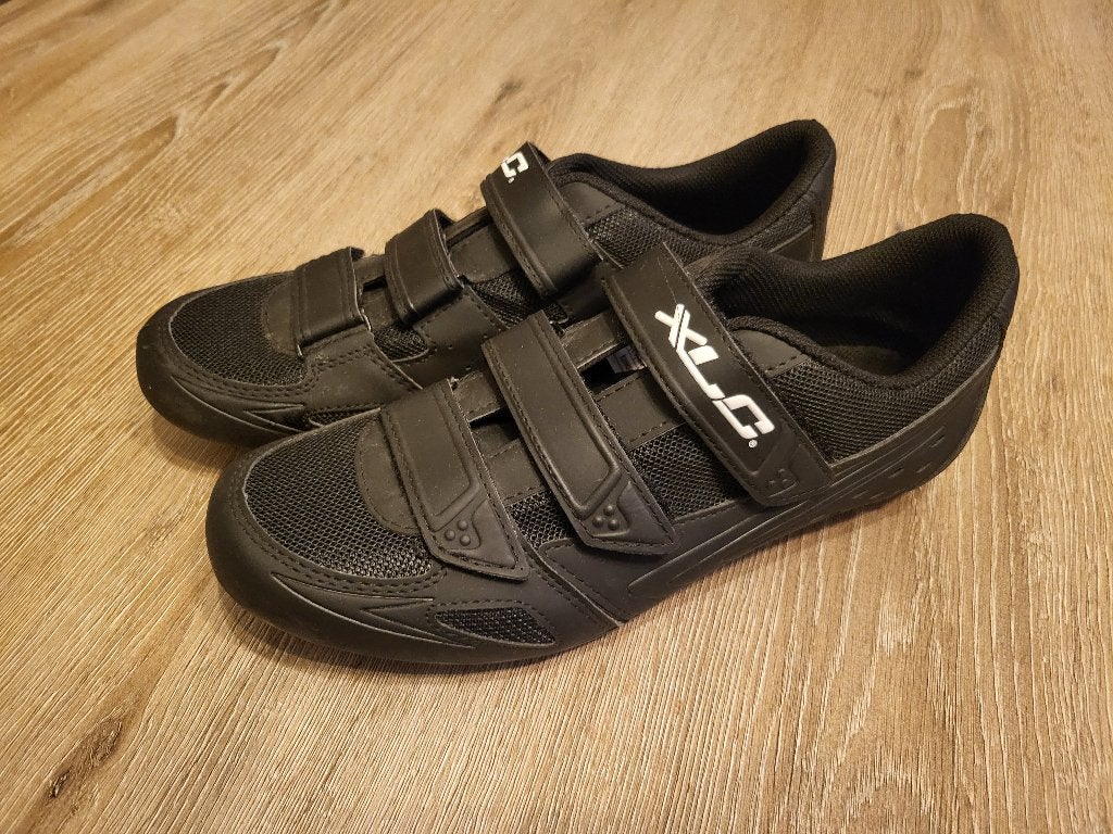 Wielren / MTB / Spinning schoenen XLC CBR04 Zwart (maat 44), Ophalen, Dames, Schoenen, Overige maten