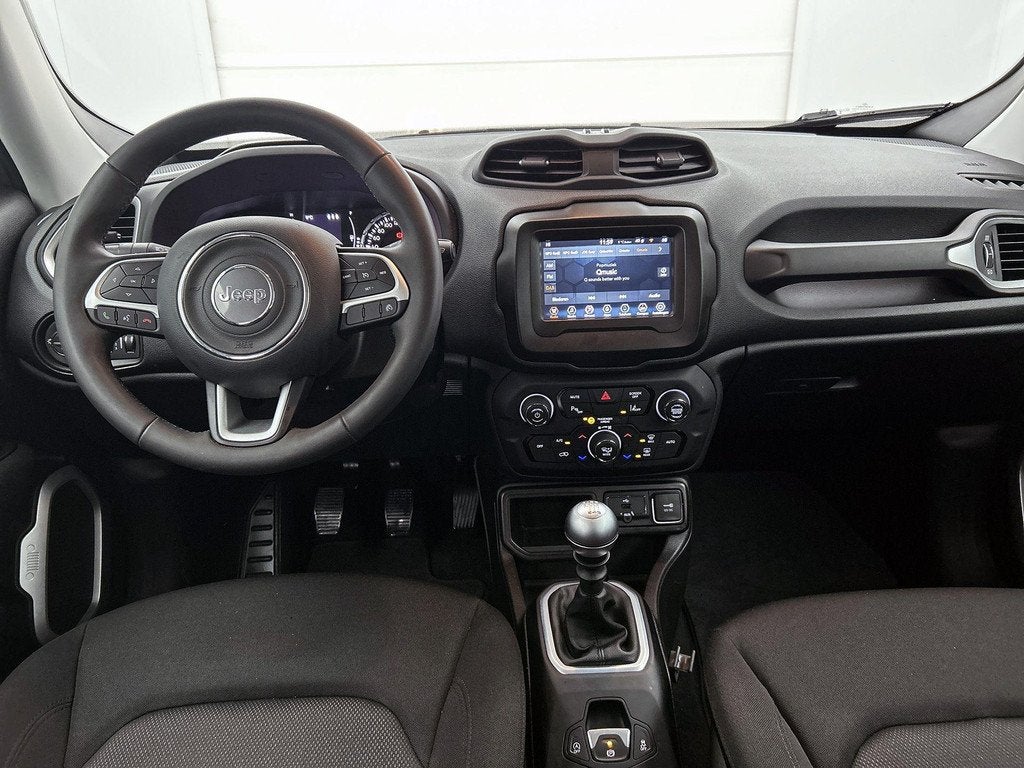 Jeep Renegade 1.0T Longitude | Apple Carplay & Android Auto, Auto's, Jeep, Voorwielaandrijving, 12 maanden, Stof, 116 pk