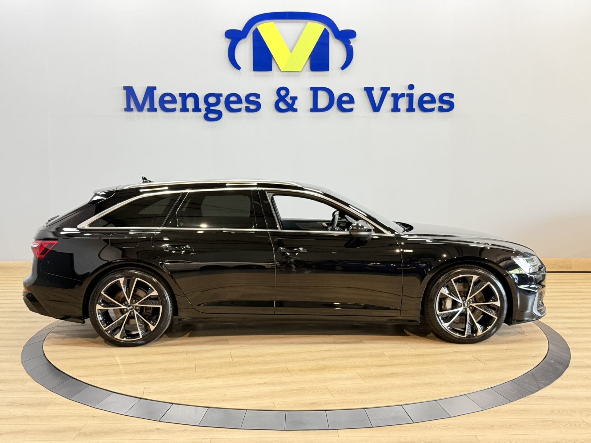 Audi A6 Avant 50 TFSI e quattro S edition 3x S Line | Virtua, Auto's, Automaat, 12 maanden, Gebruikt, 4 cilinders