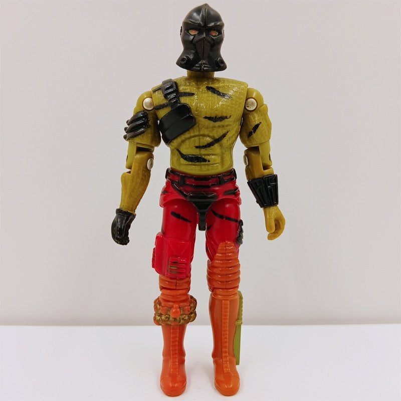 GI Joe Darklon V1 Hasbro 1989, Ophalen of Verzenden, Zo goed als nieuw