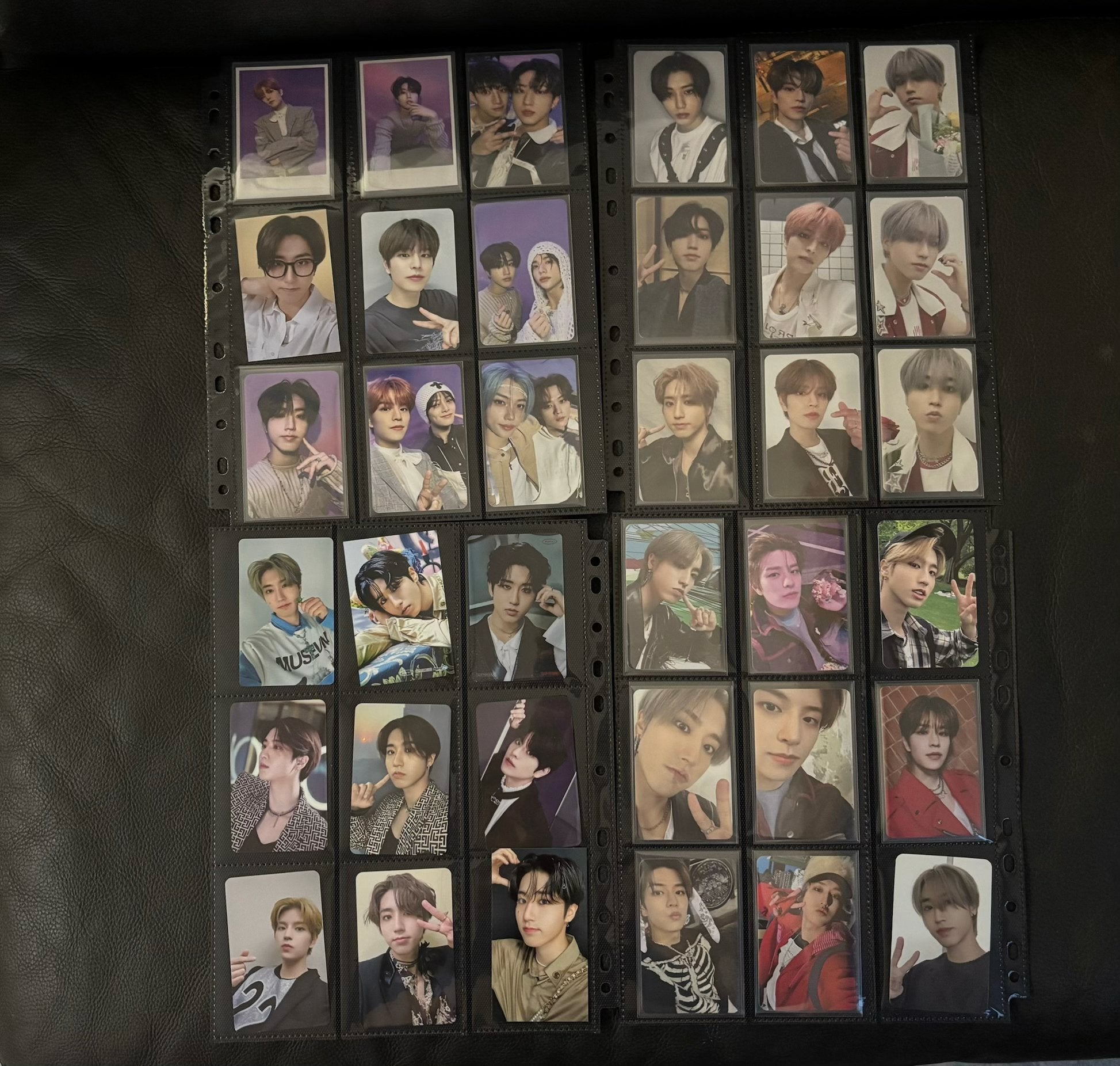 Stray kids K-Pop Collectie rockstar / 5 star, Ophalen, Zo goed als nieuw