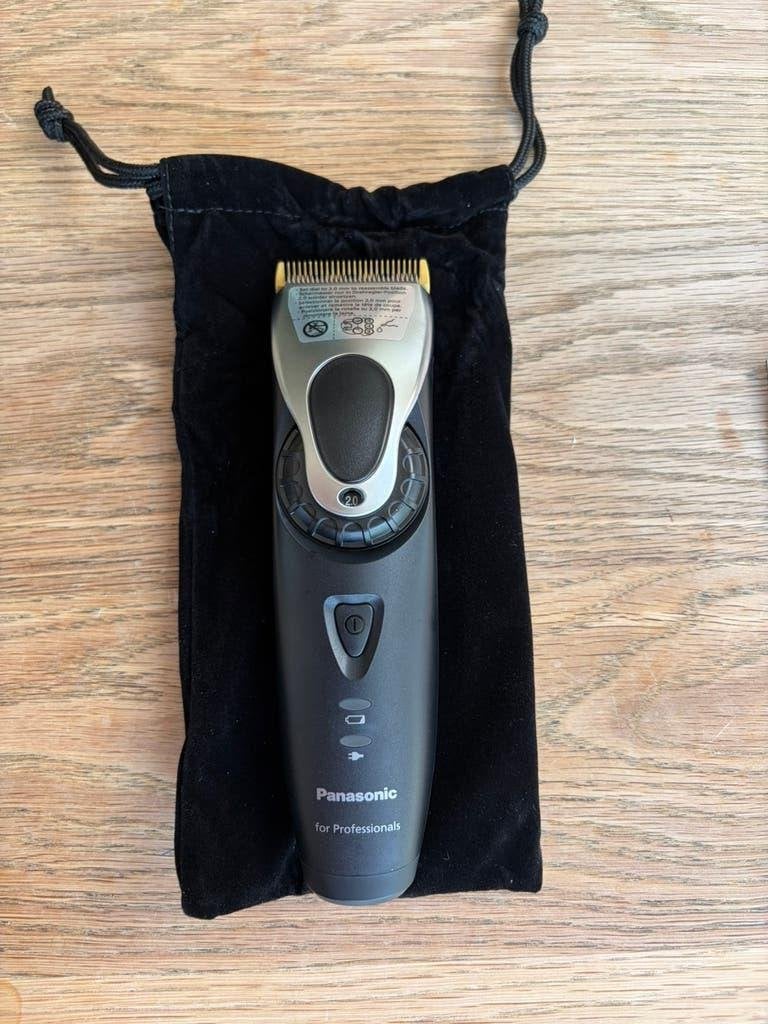 Panasonic ER-DGP65 tondeuse met accessoires Nieuw !, Ophalen, Nieuw, Haarverzorging