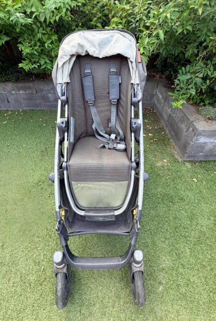 Kinderwagen en buggy Uppababy, Gebruikt, Duowagen, Combiwagen, Ophalen