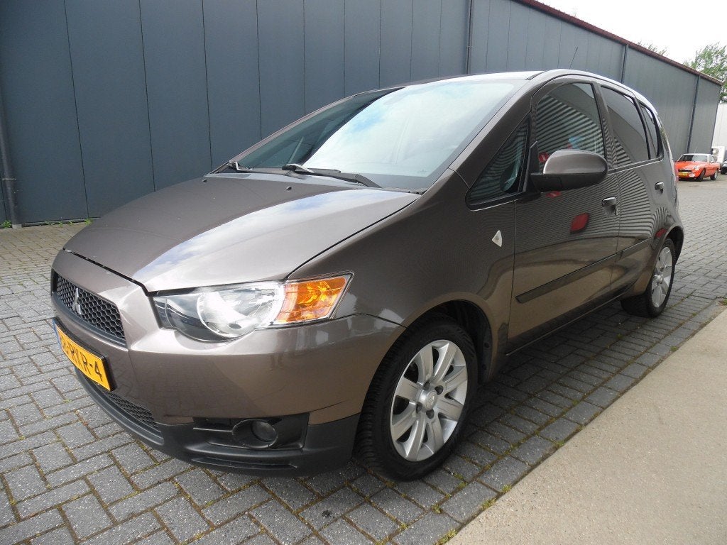 Mitsubishi COLT 1.3 EDITION TWO, Euro 5, 31 €/maand, Bruin, Colt