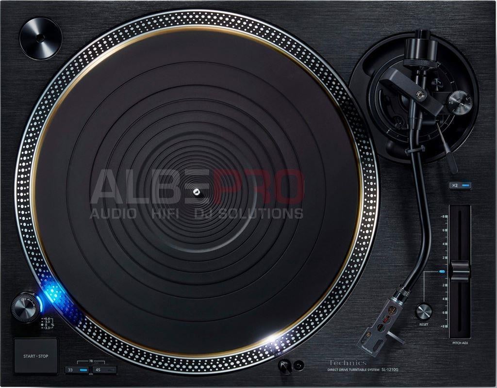 Technics SL-1210G High-End PlatenspelerAanbieding!, Ophalen of Verzenden, Nieuw, Thorens