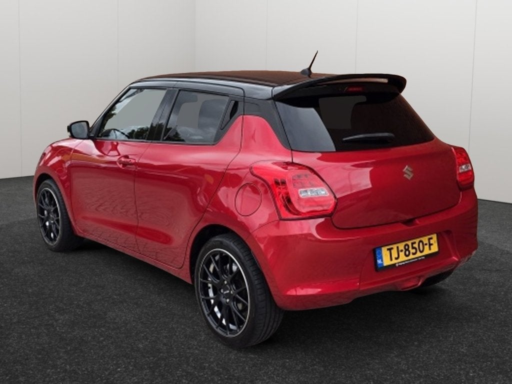 Suzuki Swift 1.0 Stijl Sport Automaat Clima Velgen Sportpakk, Auto's, Gebruikt, Euro 6, 400 kg, Swift