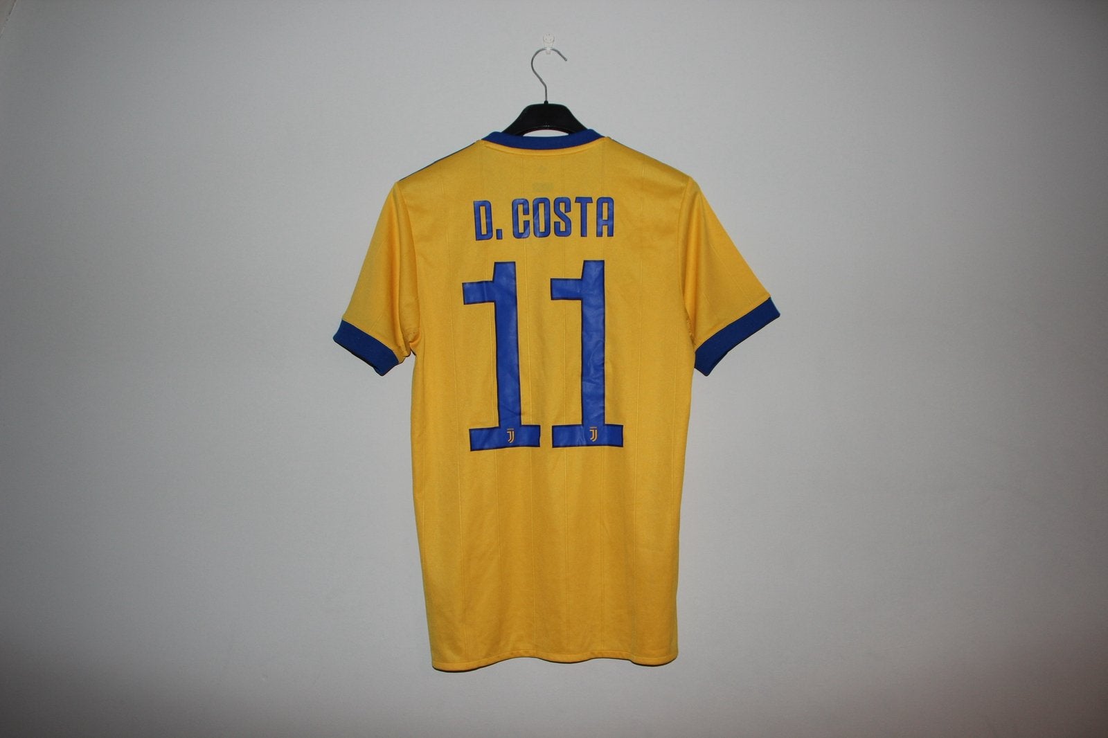 Authentiek Juventus FC Uit 2017/2018 Douglas Costa #11, Verzamelen, Sportartikelen en Voetbal, Ophalen of Verzenden, Zo goed als nieuw