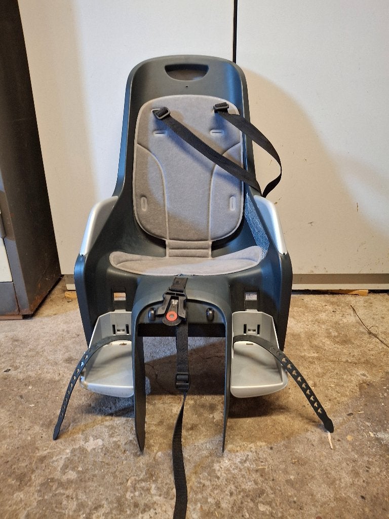 Fiets stoeltje, Achterzitje, Polisport, Ophalen, 15 t/m 25 kg