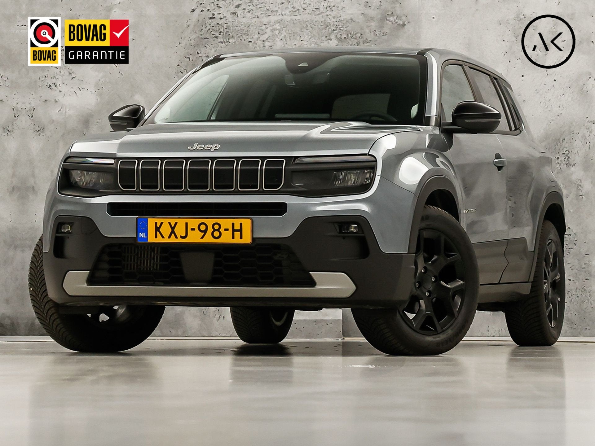 Jeep Avenger