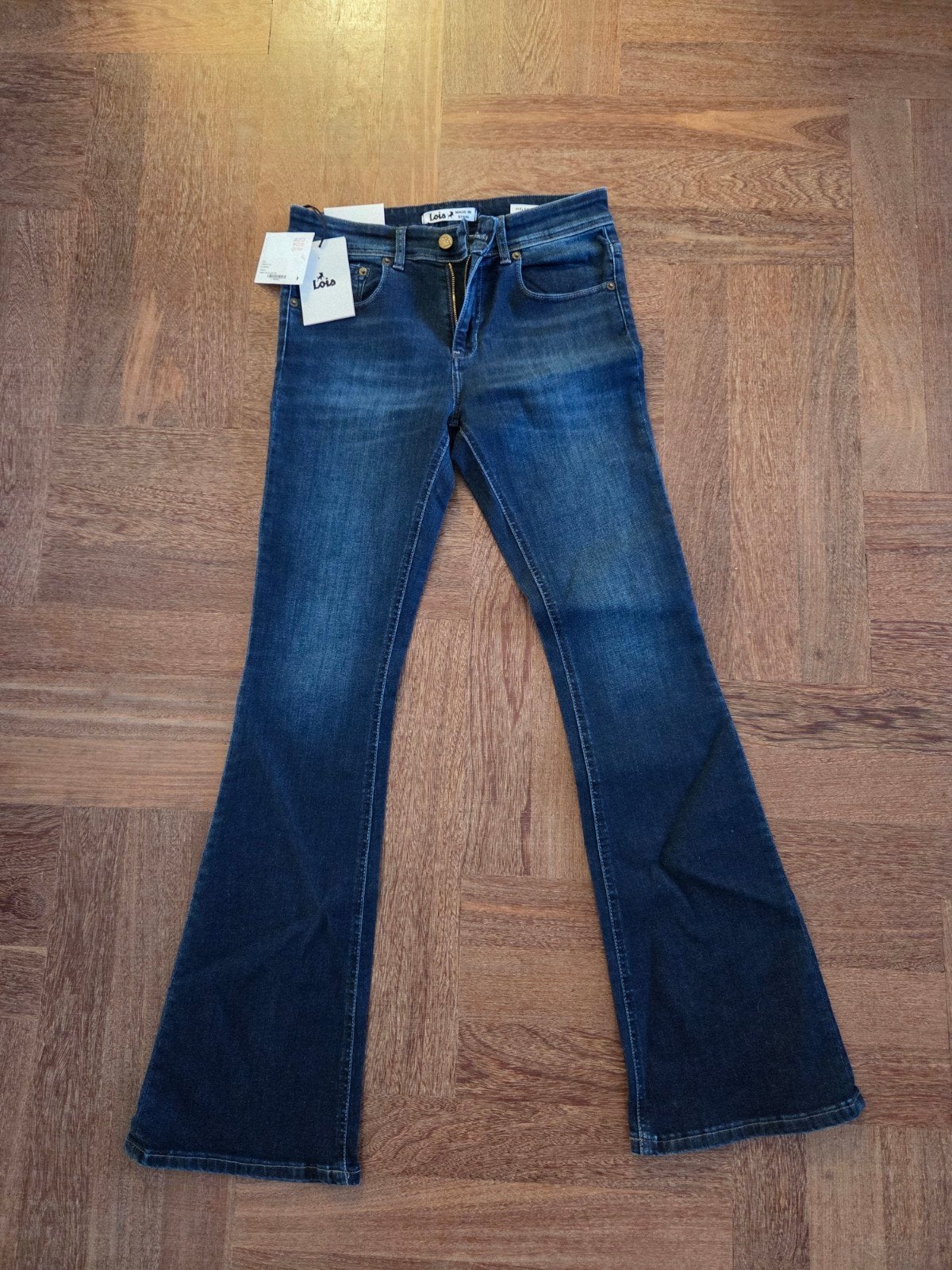 Lois flare jeans nieuw, Blauw, Nieuw, Ophalen of Verzenden, Lois