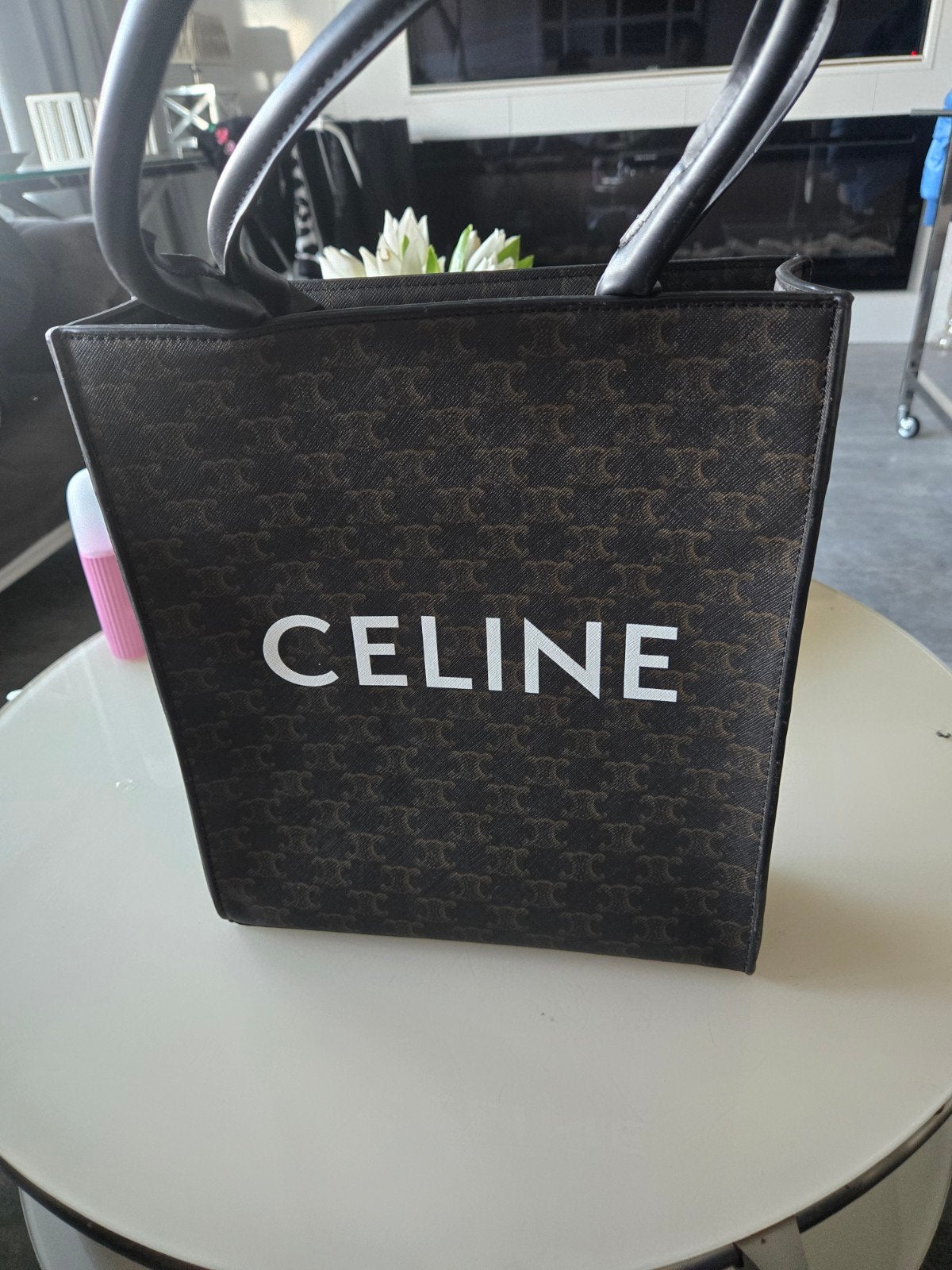 leuke shopper, Ophalen of Verzenden, Nieuw, Zwart, Shopper