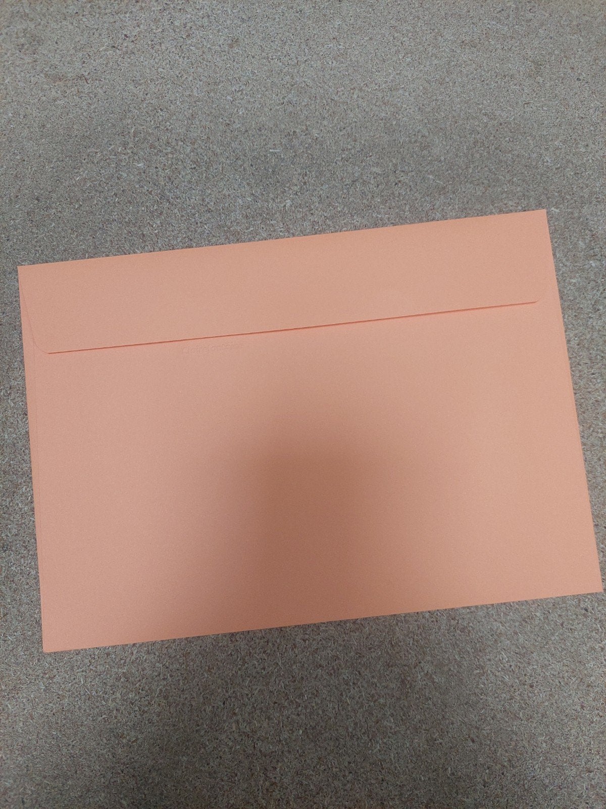 200 oranje enveloppen 162x229mm met plakstrip in 1 doos, Ophalen of Verzenden, Envelop