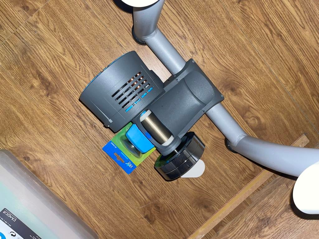 Tacx fietstrainer, Ophalen, Gebruikt, Benen, Overige typen