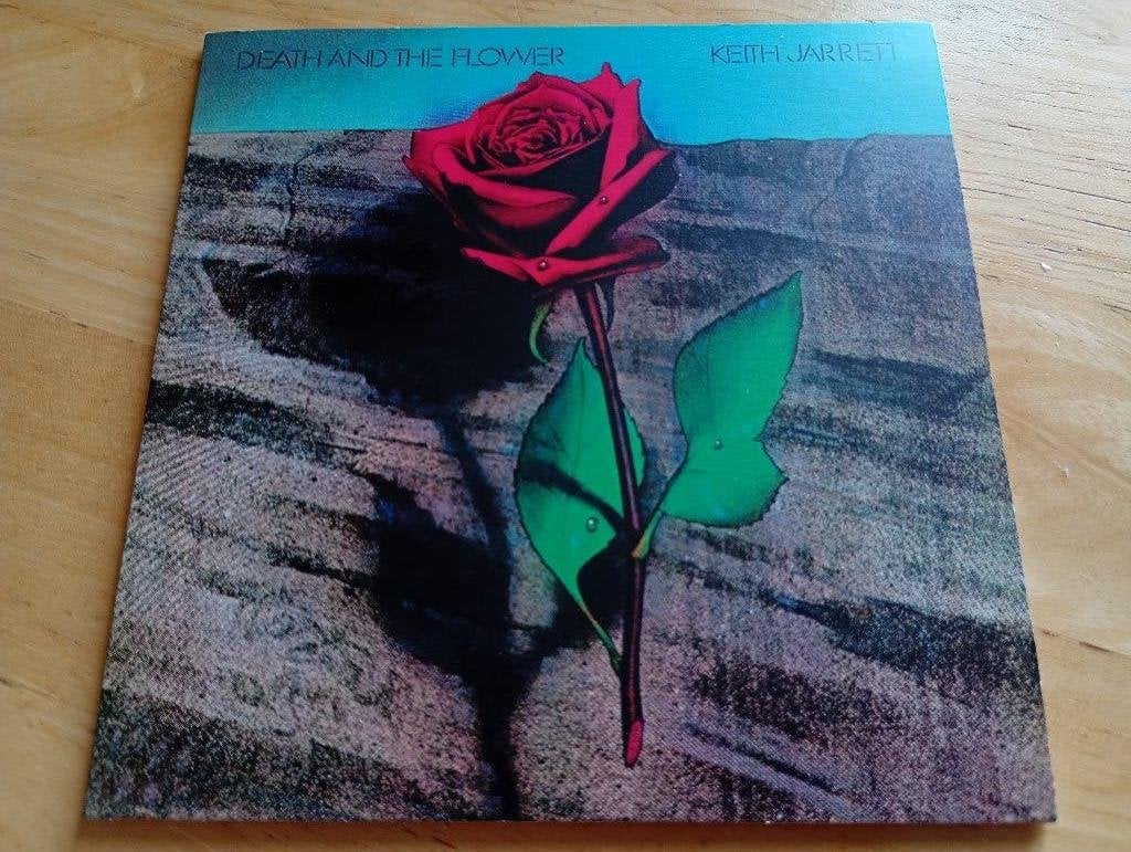 CD Keith Jarrett - Death And The Flower, Verzenden, Zo goed als nieuw, Jazz, Album