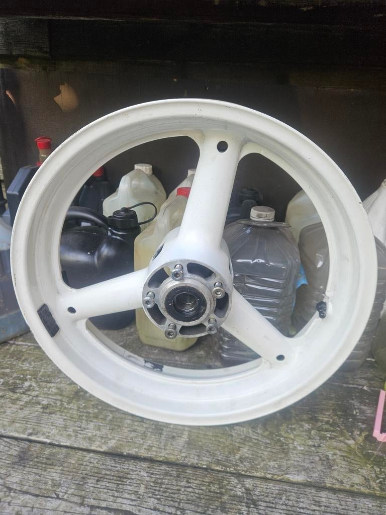 Voorvelg Suzuki gsxr SRAD, Motoren, Ophalen of Verzenden