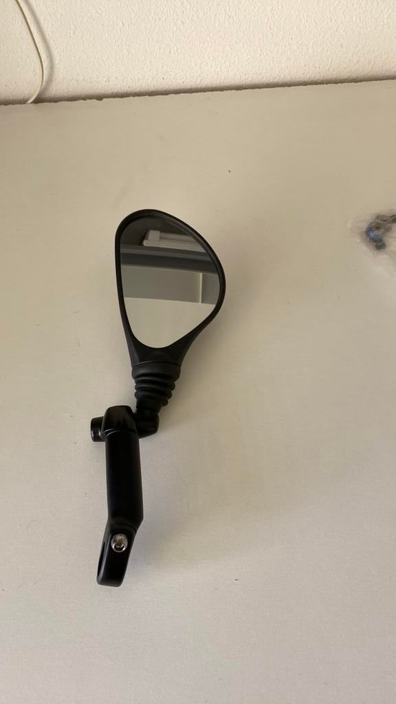 Te koop 2 fiets spiegels, Fietsen en Brommers, Fietsen | Ligfietsen, Ophalen, Gebruikt, Onderstuur, Overige merken