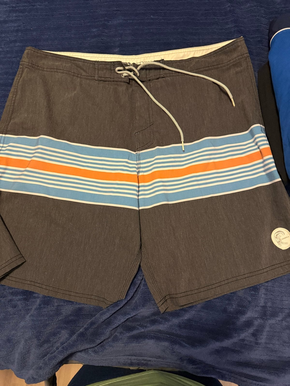 O'Neill Retro Freak Boardshorts - Maat 36, Ophalen of Verzenden, Overige maten, Meerkleurig, Zwemshort