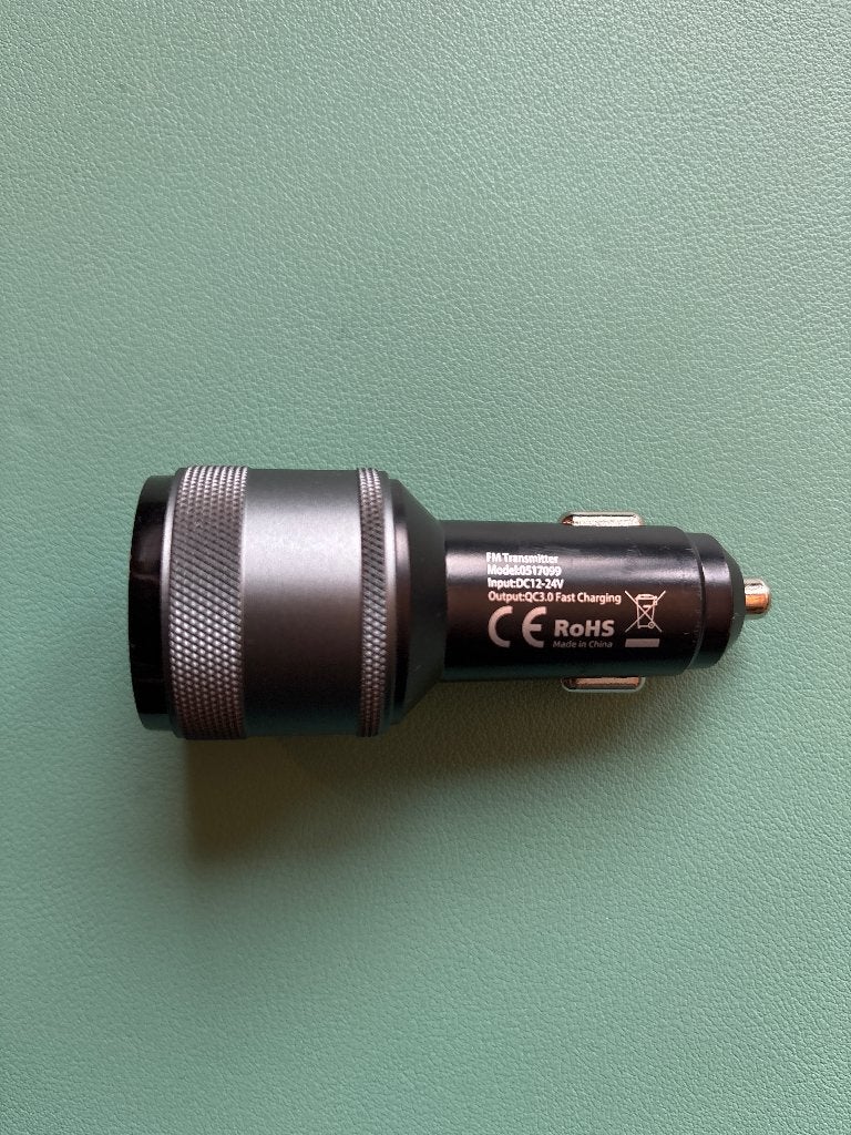 Carpoint FM transmitter, Ophalen of Verzenden, Zo goed als nieuw