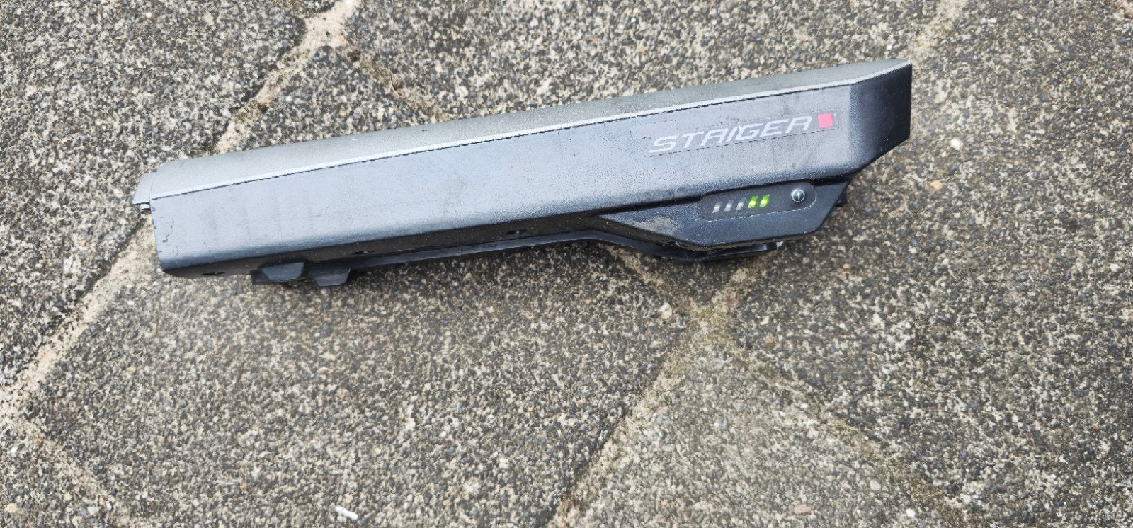 Defecte Bosch PowerPack 400, Ophalen of Verzenden, Gebruikt