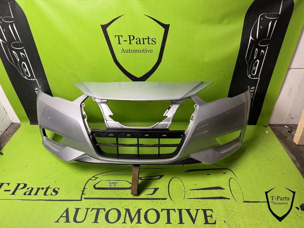 nissan micra k14 voorbumper bumper 16+, Takashima 1-chome 1-1
220-8686  Yokohama, Ophalen of Verzenden, Bumper, NISSAN_SR@mail.nissan.co.jp
