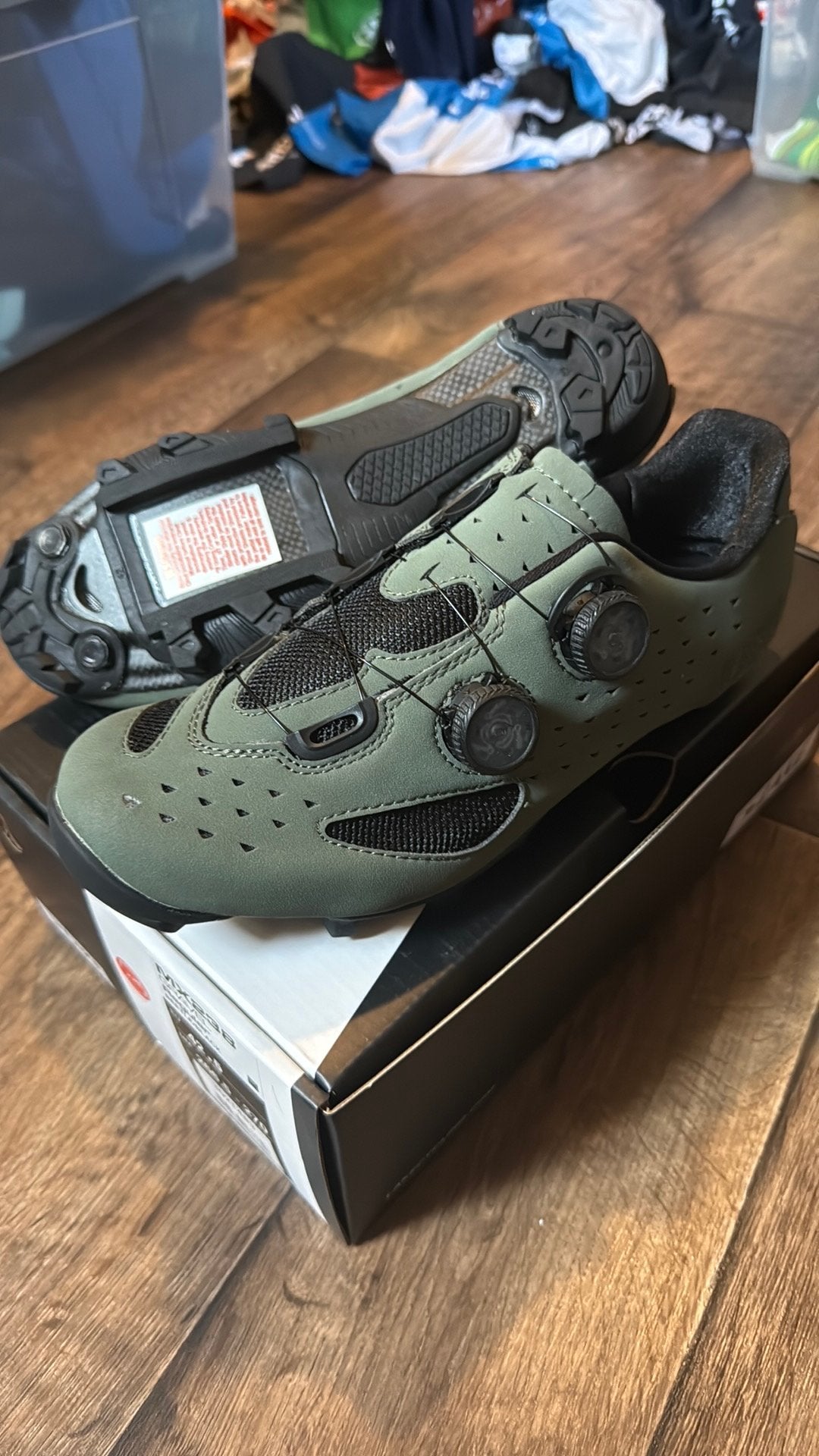 Lake MX238 mtb schoenen nieuw maat 42.5, N, Schoenen, Nieuw, Ophalen of Verzenden
